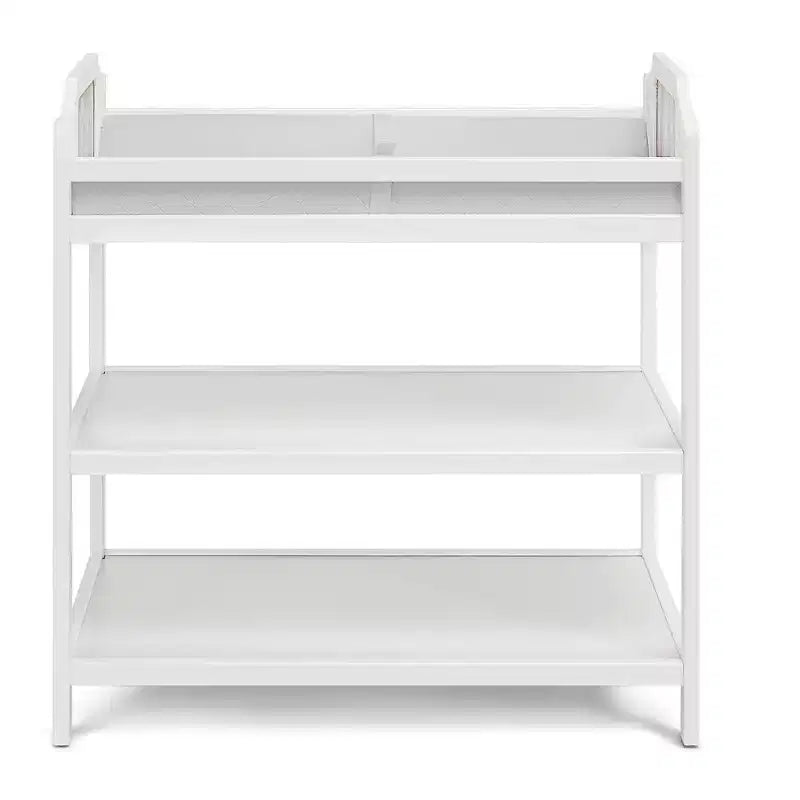Fasciatoio Brees Bianco/Grigio Pietra