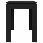 Tavolo da Pranzo Moderno Minimalista in Rovere per 4 | Legno Ingegnerizzato, Base a C