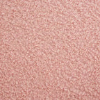 Poltrona Girevole Girevole a Botte a 360 Gradi con Rivestimento in Pile Teddy