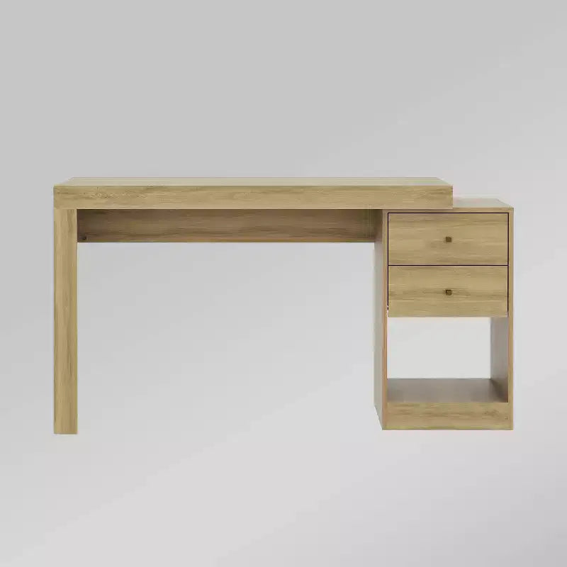 Expandable Home Office Desk - Techni Mobili